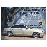 2006 Jaguar S-Type RUNS/MOVES 3.0