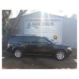2011 Ford Flex RUNS/MOVES SEL