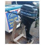 Mercury 7.5 HP BOAT MOTOR