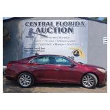 2015 Chevrolet Malibu RUNS/MOVES LTZ