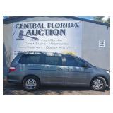 2007 Honda Odyssey RUNS/MOVES EX-L