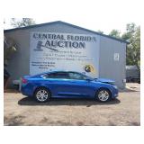2016 Chrysler 200 RUNS/MOVES Limited