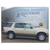 2003 Mercury Mountaineer RUNS/MOVES Convenien