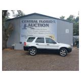 2006 Ford Escape RUNS/MOVES XLS