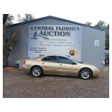 1999 Chrysler 300M RUNS/MOVES Base
