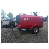 SCOTT MOBILE AIR SUPPLY TRAILER