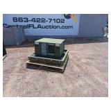 GREEN AC UNIT