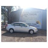 2008 Ford Focus INOP S