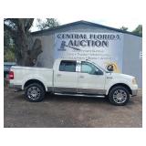 2006 Lincoln Mark LT RUNS/MOVES Base REBUILT