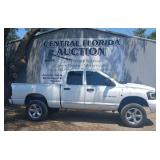 2006 Dodge Ram 1500 RUNS/MOVES ST