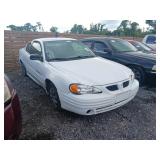 2000 Pontiac Grand Am INOP SE1