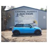2011 MINI Cooper RUNS/MOVES Base