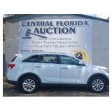 2016 Kia Sorento RUNS/MOVES L