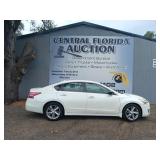 2015 Nissan Altima RUNS/MOVES 2.5