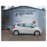 2017 Chevrolet Spark RUNS/MOVES LS CVT