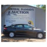 2013 Ford Fusion RUNS/MOVES S