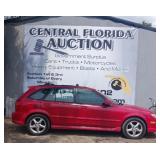2002 Mazda Protege5 RUNS/MOVES Base