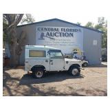1973 Landrover Series 3