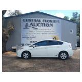 2010 Toyota Prius in opp II