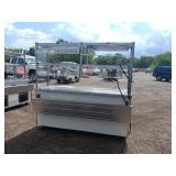 X1 HOT SERVING TABLE