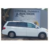 2008 Honda Odyssey RUNS/MOVES EX
