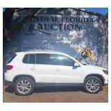 2012 Volkswagen Tiguan RUNS/MOVES S
