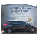 2014 Ford Focus RUNS/MOVES SE