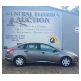 2012 Ford Focus RUNS/MOVES S