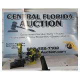 RYOBI 18V 5PC SET