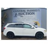 2010 Dodge Journey RUNS/MOVES SXT