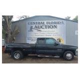 2001 Dodge Ram 3500 RUNS/MOVES SLT