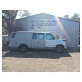 1998 Ford E-350 XLT