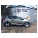 2010 Nissan Murano RUNS/MOVES SL