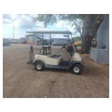 Club car INOP