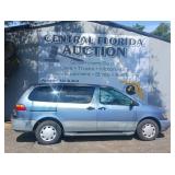 2000 Toyota Sienna RUNS/MOVES CE