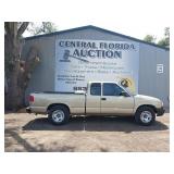 1998 Isuzu Hombre RUNS/MOVES XS