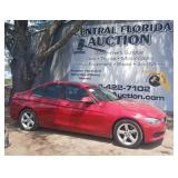 2014 BMW 3 Series RUNS/MOVES 320i