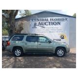 2004 GMC Envoy XL RUNS/MOVES SLE