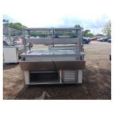 X1 SERVING TABLE Cold