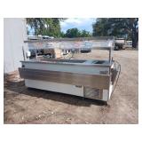 X1 SERVING TABLE Cold