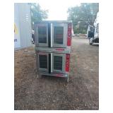 BLODGETT DOUBLE STACK OVEN ELECTRIC