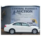 2012 Volkswage Jetta RUNS/MOVES SE