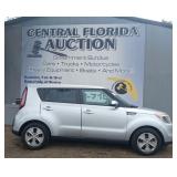 2015 Kia Soul RUNS/MOVES Base