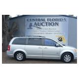 2008 Chrysler Town and CountRY Touring RUNS/MOVES