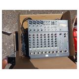 SOUND MIXER
