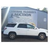 2016 GMC Acadia RUNS/MOVES SLT-1