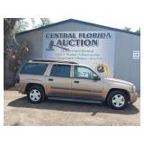 2002 Chevrolet TrailBlazer RUNS/MOVES EXT LT