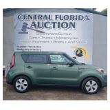 2014 Kia Soul RUNS/MOVES Base