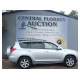 2008 Toyota RAV4 RUNS/MOVES Limited