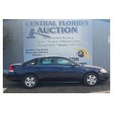 2009 Chevrolet Impala RUNS/MOVES LS